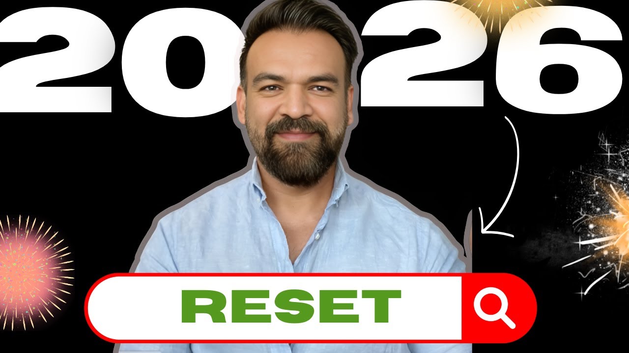 মাত্র ৯ মিনিট বদলে দিতে পারে আপনার ২০২৬ সাল | RESET your life in 2026