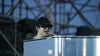 4K Fancam Tháng Năm - Soobin 250822 8Wonder Rehearsal