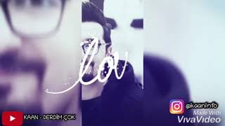 Kaan - Derdi̇m Çok (Akusti̇k) (Hande Ünsal Cover)