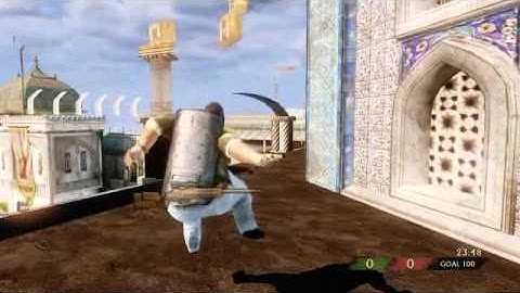 U3 Museum Glitch goes bad