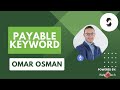 How to send ether to smart contract (solidity payable keyword)