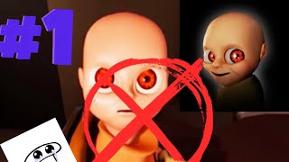 هذي اخر مره العب فيها لعبة رعب!! (ندمتت💔) screenshot 1