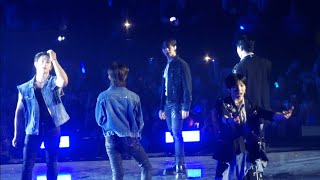 ONEUS - No diggity, Antwerp 20.04.2024, Sportpaleis, Music Bank [Fancam]