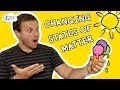 The Science Behind Water's Transformations in Weather and Cooking