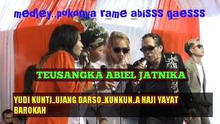YUDI KUNTI..UJANG DARSO..A HAJI YAYAT..KUNKUN..TEUSANGKA ABIEL JATNIKA MEDLEY PANJANG..NEW BAROKAH
