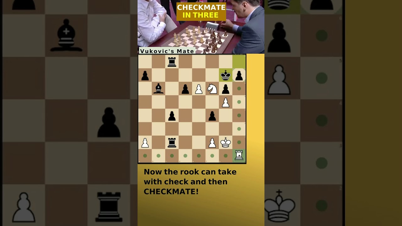 The Art of Attack in Chess - Vladimir Vukovic