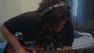 John Frusciante - Inside a Break (Cover)