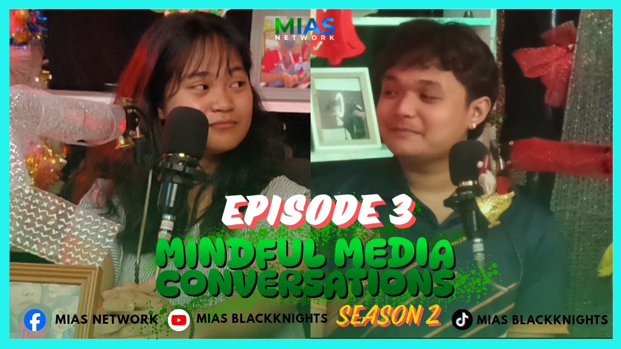 𝐌𝐈𝐍𝐃𝐅𝐔𝐋 𝐌𝐄𝐃𝐈𝐀 𝐂𝐎𝐍𝐕𝐄𝐑𝐒𝐀𝐓𝐈𝐎𝐍 | 𝗘𝗽𝗶𝘀𝗼𝗱𝗲 𝟯: 𝗚𝗹𝗮𝗺𝗽𝗶𝗻𝗴 𝗣𝗮𝗿𝘁 𝟮 – 𝗧𝗵𝗲 𝗔𝗳𝘁𝗲𝗿 𝗘𝘅𝗽𝗲𝗿𝗶𝗲𝗻𝗰𝗲