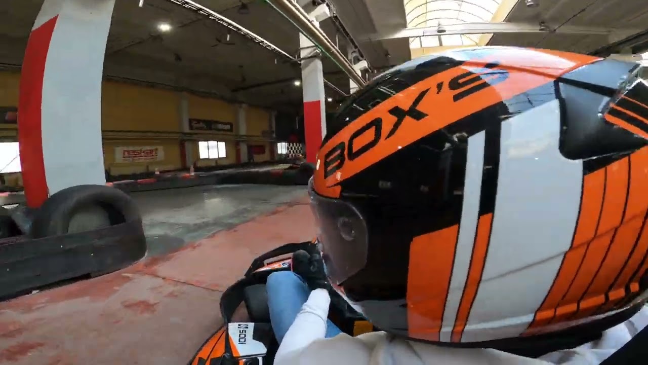 Trening 1 - Szatkowski Karting Grand Prix - 21.02.2026 r.