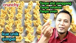 IDE BISNIS || kue lebaran || bunga manis - Durasi: 11.15. 