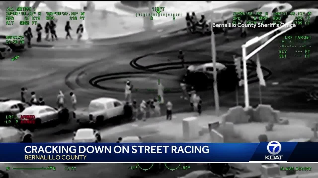 BCSO cracking down on speeders and street racers