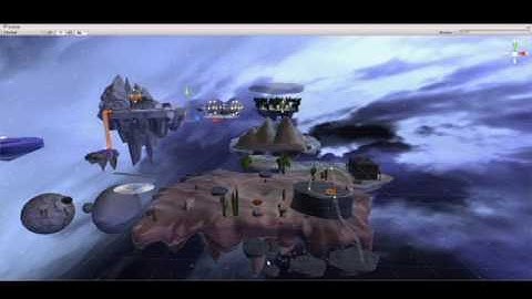 Jake Khosrowzadeh - FIEA Level Design