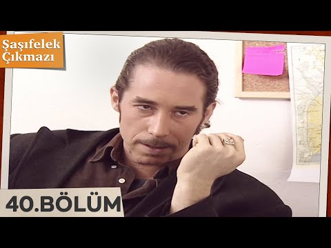 Şaşıfelek Çıkmazı 40. Bölüm @NostaljiTRT