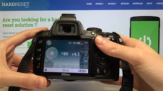 How to set up Self Timer in Nikon Camera – Delay Taking Photo screenshot 2