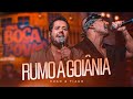 Rumo a Goiânia - Hugo & Tiago (#NaBocaDoPovão)