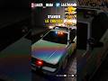 Secret Police Car in GTA 5 Online