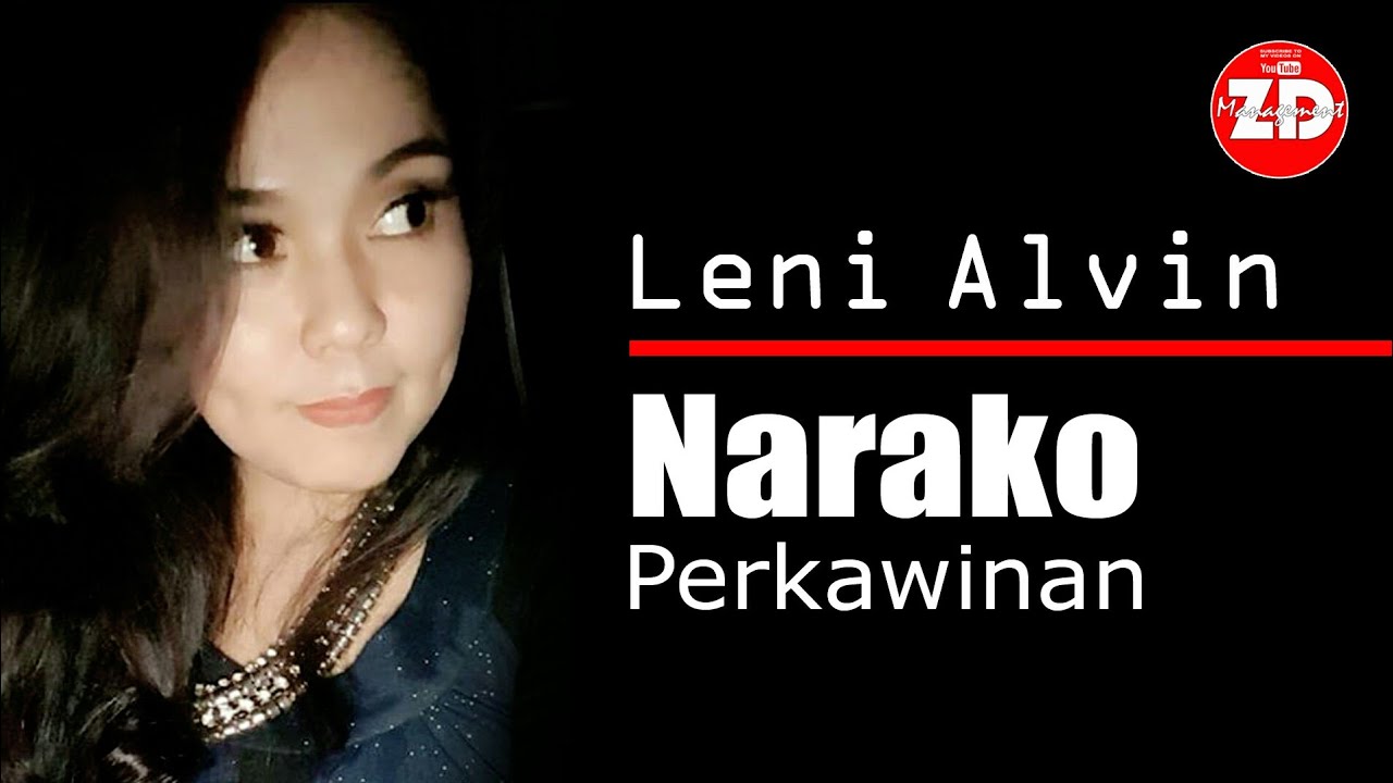 LENI ALVIN, DANGDUT MINANG NARAKO PERKAWINAN(Official MV)