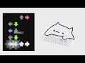 Bongo cat a fool moon night