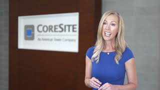 CoreSite's Full Segment on Inside The Blueprint