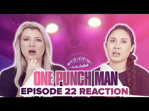 One Punch Man - Reaction - S2E10 - Justice Under Siege