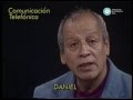 “Reencuentro”: diálogos en vivo con televidentes, 1997