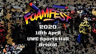 Foam Fest 2020 (Courtesy of MTC)