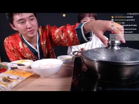 (Live) Ăn tết cho qua 100,000 Subscriber với chị vannie - Woossi TV - (Live) Ăn tết cho qua 100,000 Subscriber với chị vannie - Woossi TV