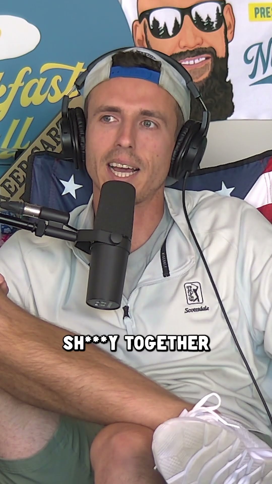 Everyone not playing well = everyone having fun