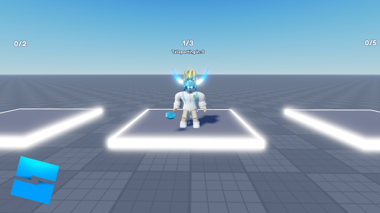 How to Make a Lobby Queue Teleport System in Roblox Studio [EASY] - YouTube