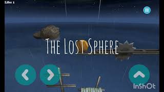 The Lost Sphere-Trailer screenshot 5