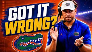 SEC Media Rankings SHOCK Florida Fans — Did They Get the Gators Right