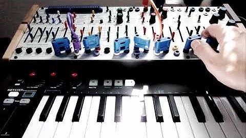 5min Modular - Buchla Easel Command #001