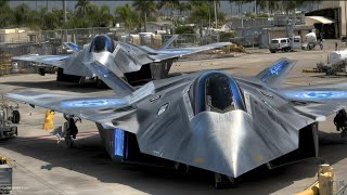The Boeing F-47 NGAD America's Secret Weapon That Will Completely Dominate Every 6th Gen Fighter