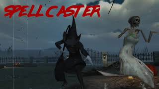Spellcaster Halloween Costume Avakin Life How To