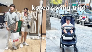 korea spring trip   more shopping!!! (April 1-3, 2023.) | Anna Cay ♥