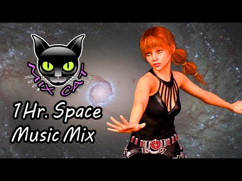 David De Michele CONTINUUM Space Ambient Cosmic Downtempo 