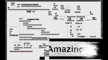 Black & White Image to Particles Patch Modification