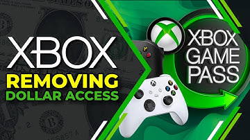 Xbox GamePass | $1 Dollar Deal Removed