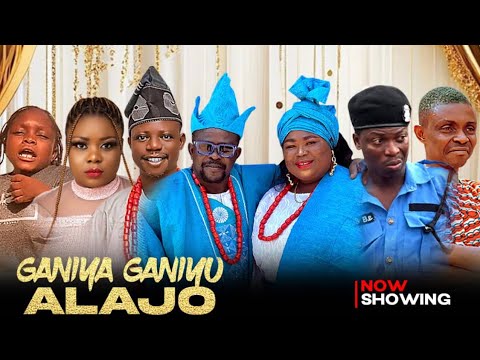 Ganiya Ganiyu Alajo Latest Yoruba Movie 2024 