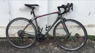 Specialized Ruby Review #notsponsored