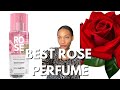 BEST ROSE FRAGRANCES / DOSSIER / VALLIVON