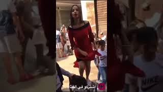 رقص صاروخ مصري من اللي هوا ️