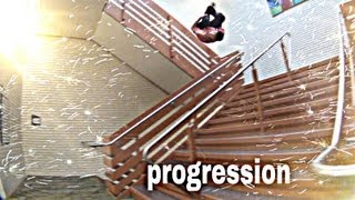 Winter 2012/13 - Freerunning