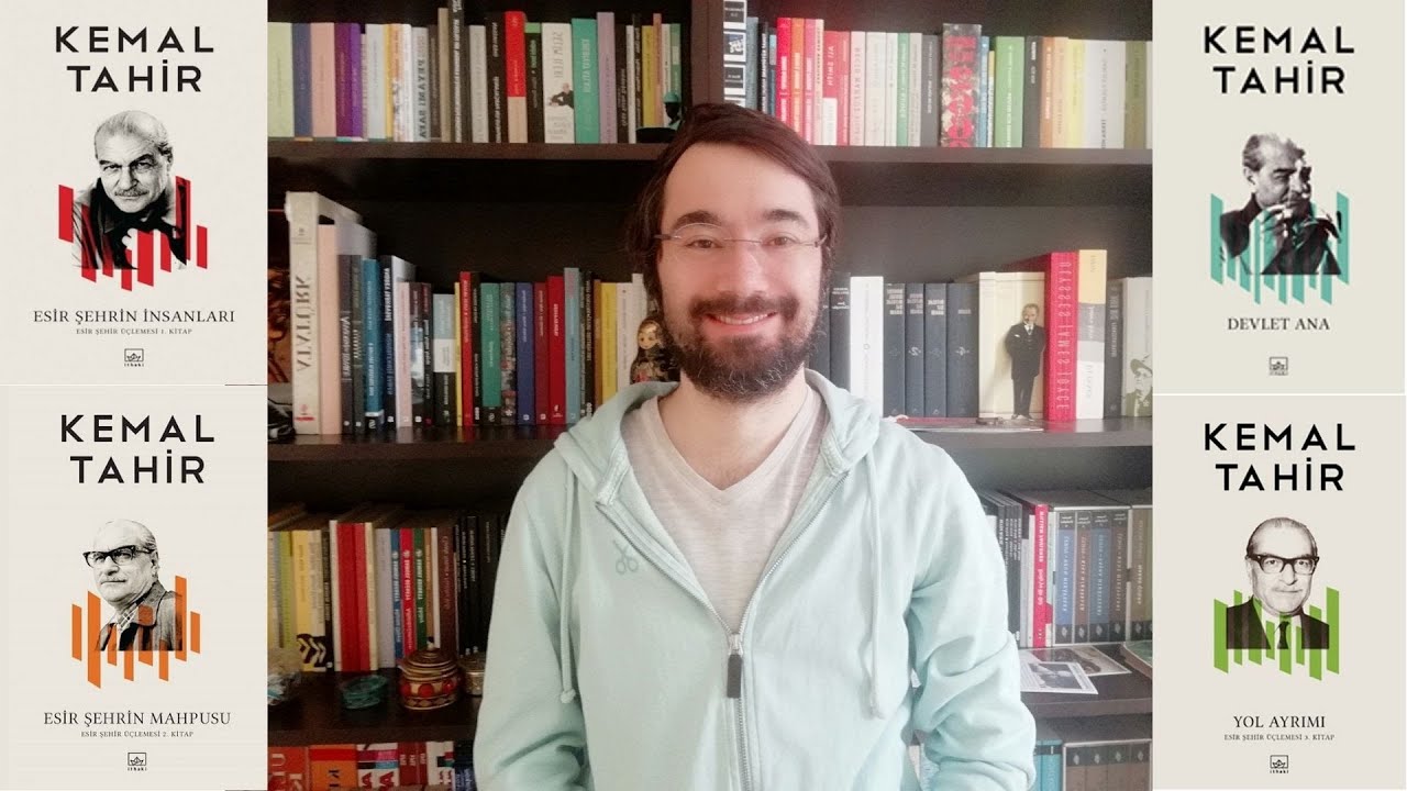 Kemal Tahir'in Hayatı ve Eserleri