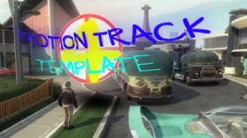 ShapedEdits Presents - Motion Track Template 4