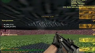 CS 1.6 - basebuilder mod -#2 - SCROLL BASE  [builder: PolaK_PotraFi]