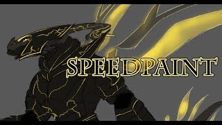 Zekrom Design Speedpaint