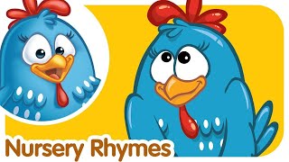 Lottie Dottie Chicken Nursery Rhymes For Kids And Toddlers Videos For Kids
