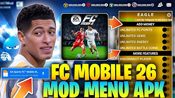  FC MOBILE MOD MENU V26.1.01 ✅ Unlimited Money, Fc Points - FC Mobile Mod Menu | Fc Mobile Mod Apk 