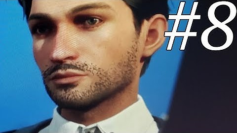 SHERLOCK HOLMES CHAPTER 1 Walkthrough XBOX SERIES X Gameplay Part 8 - MERCURIO! (FULL 4K GAME)